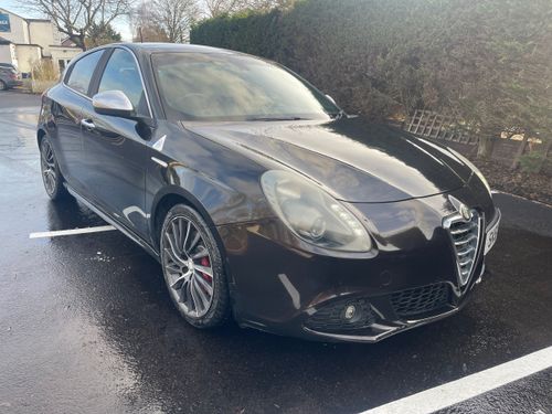 Alfa Romeo Giulietta