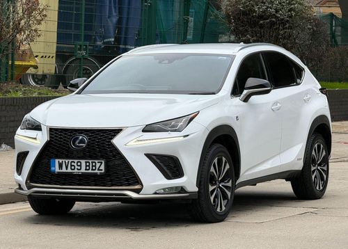 Lexus NX