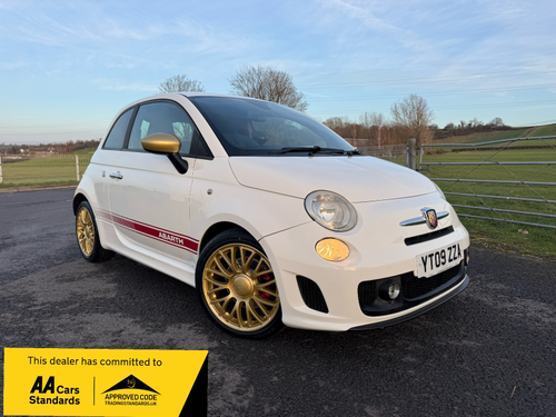 Abarth 500