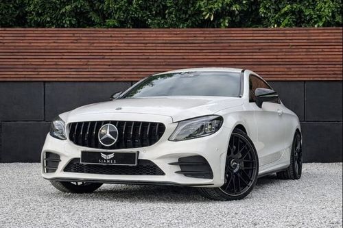 Mercedes Benz C-Class