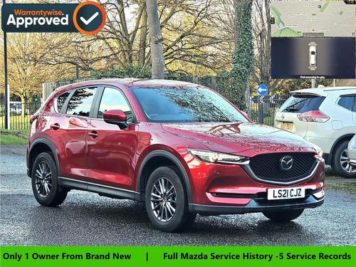 Mazda Cx 5