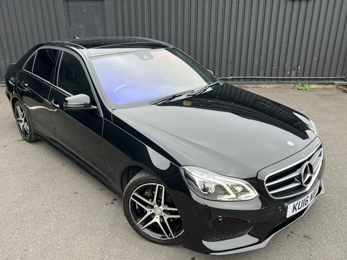 Mercedes Benz E Class