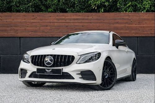 Mercedes Benz C Class