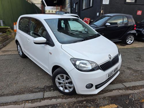 Skoda Citigo