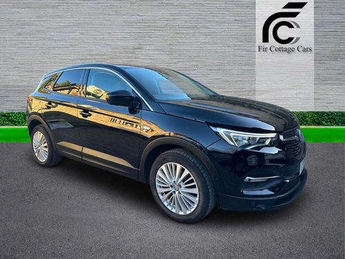 Vauxhall Grandland