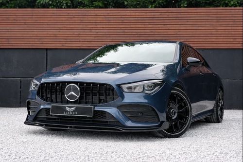 Mercedes Benz CLA