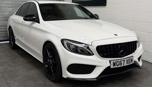 Mercedes Benz C-Class