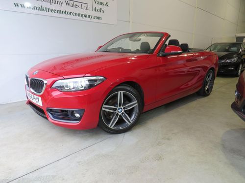 BMW 2 Series