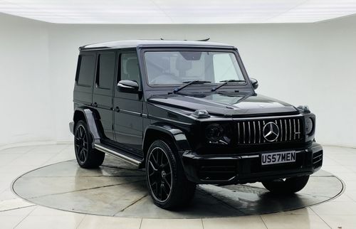 Mercedes Benz G Class