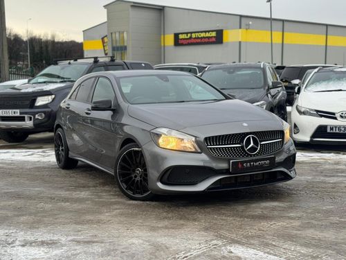 Mercedes Benz A-Class