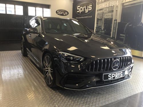 Mercedes Benz C-Class
