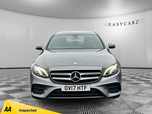 Mercedes Benz E Class