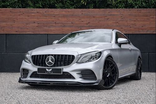 Mercedes Benz C-Class