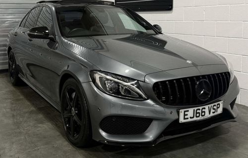 Mercedes Benz C Class