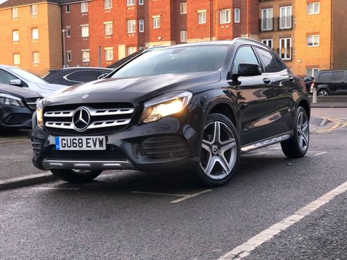 Mercedes Benz GLA Class