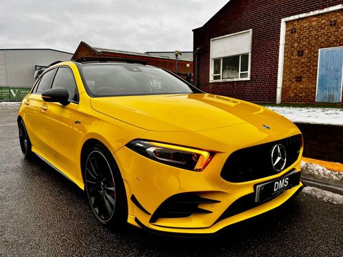 Mercedes Benz A-Class