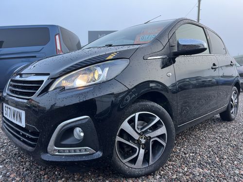 Peugeot 108