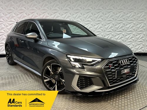 Audi S3