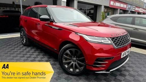 Land Rover Range Rover Velar