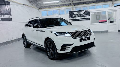 Land Rover Range Rover Velar
