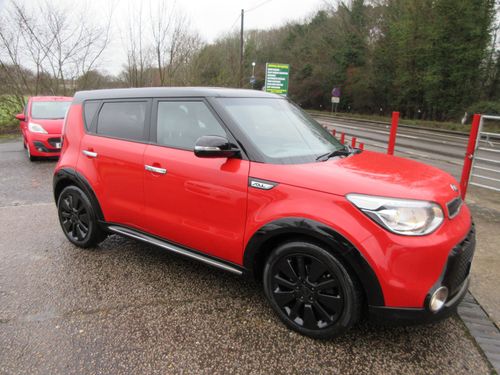 Kia Soul
