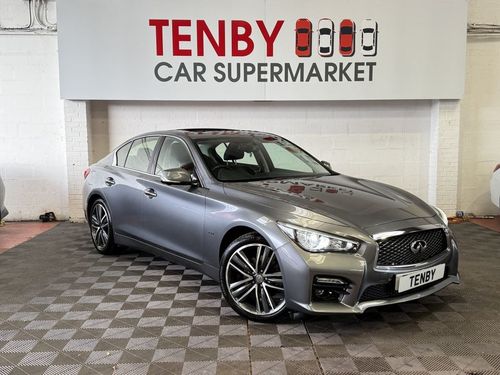 Infiniti Q50