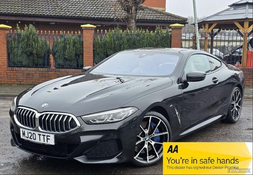 BMW 8 Series
