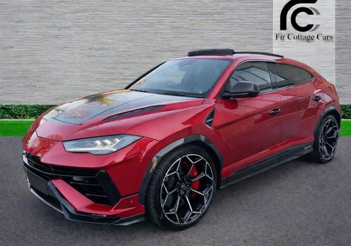 Lamborghini URUS