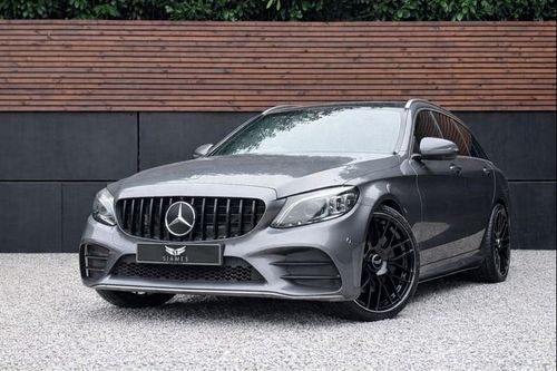 Mercedes Benz C-Class