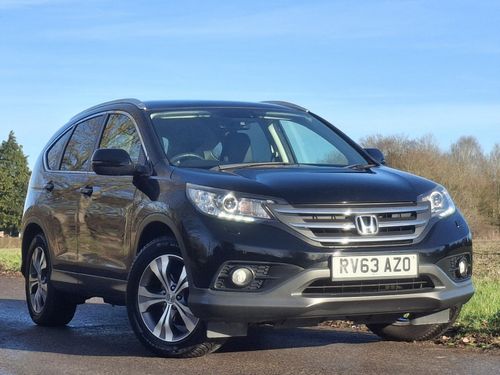Honda Cr V