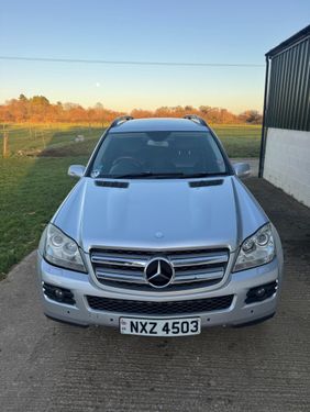 Mercedes Benz G Class