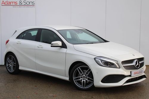Mercedes Benz A Class