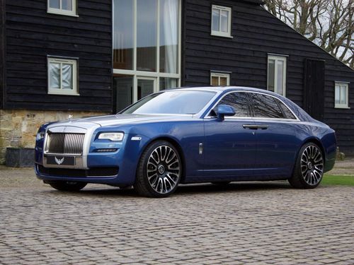 Rolls Royce Ghost