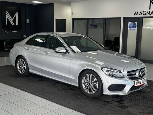 Mercedes Benz C-Class