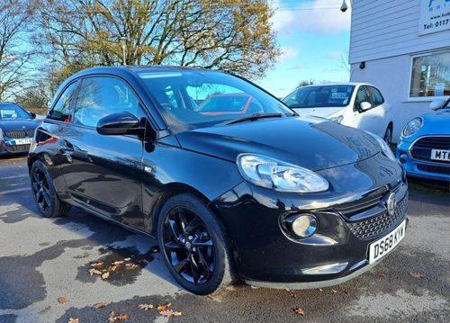 Vauxhall ADAM