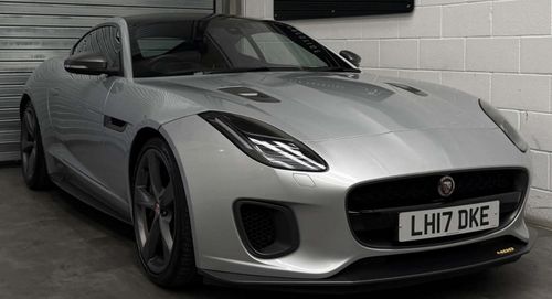 Jaguar F Type