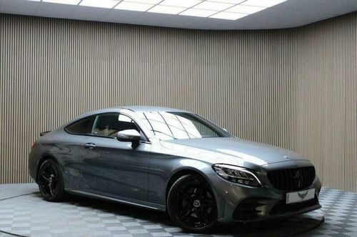 Mercedes Benz C-Class