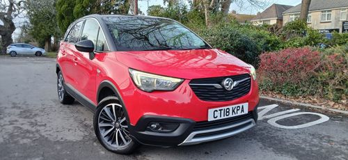 Vauxhall Crossland
