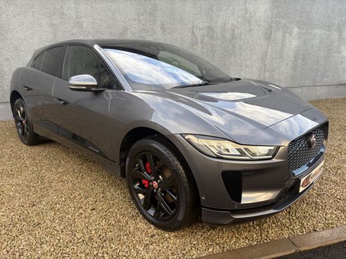 Jaguar I Pace