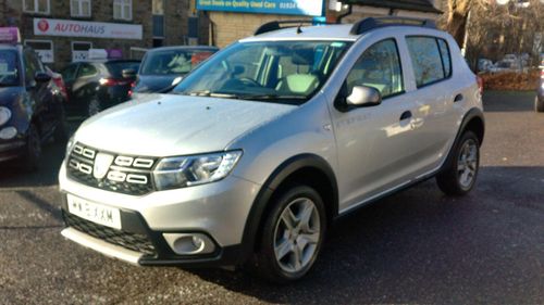 Dacia Sandero Stepway