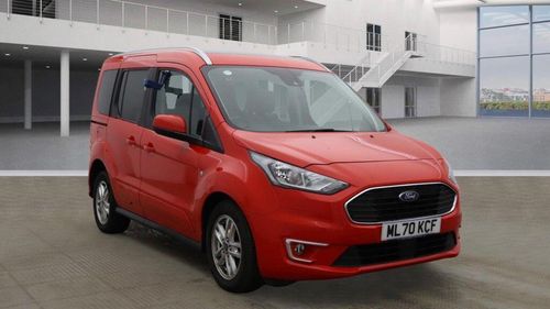 Ford Tourneo