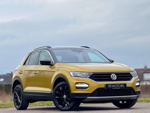 Volkswagen T Roc