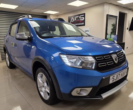 Dacia Sandero Stepway