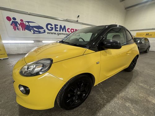 Vauxhall ADAM