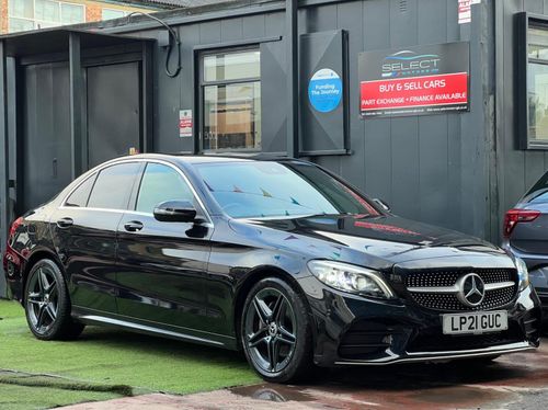 Mercedes Benz C-Class