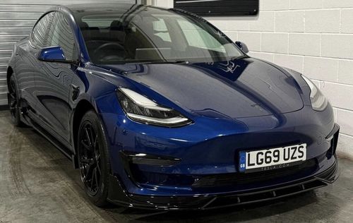 Tesla Model-3