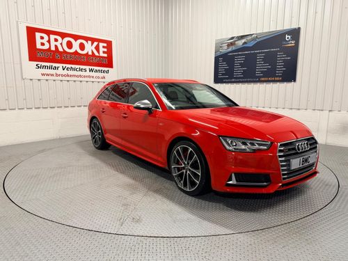 Audi S4
