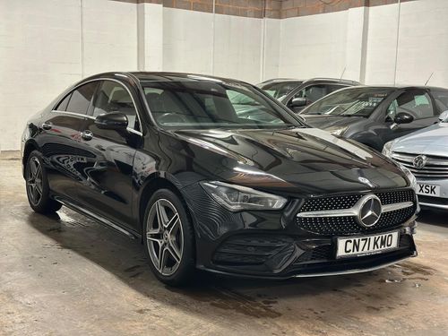 Mercedes Benz CLA