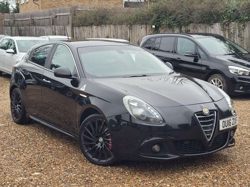 Alfa Romeo Giulietta