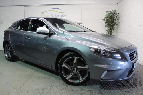 Volvo V40